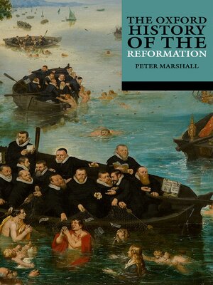 cover image of The Oxford History of the Reformation